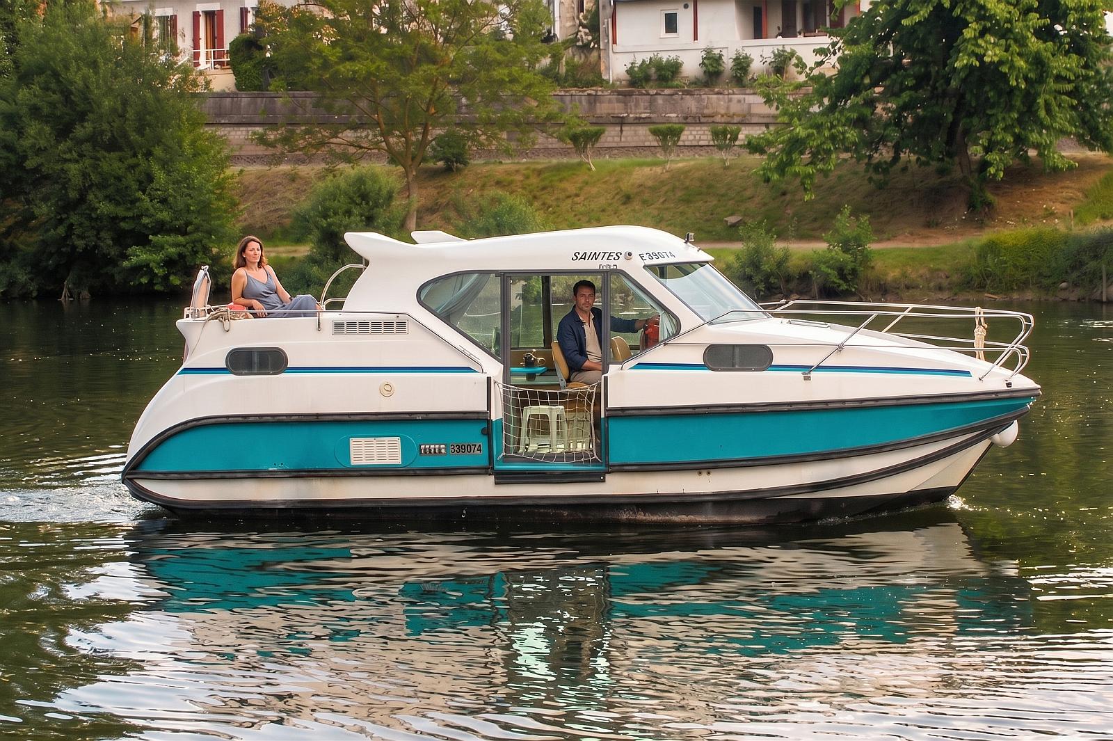Nicols Confort 900 DP Cruiser Comfort 4/7 Pers.