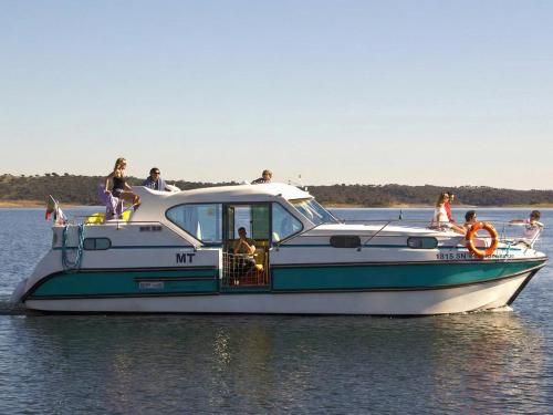 Nicols Confort 1100 Cruiser Comfort 6/9 Pers., Foto 2