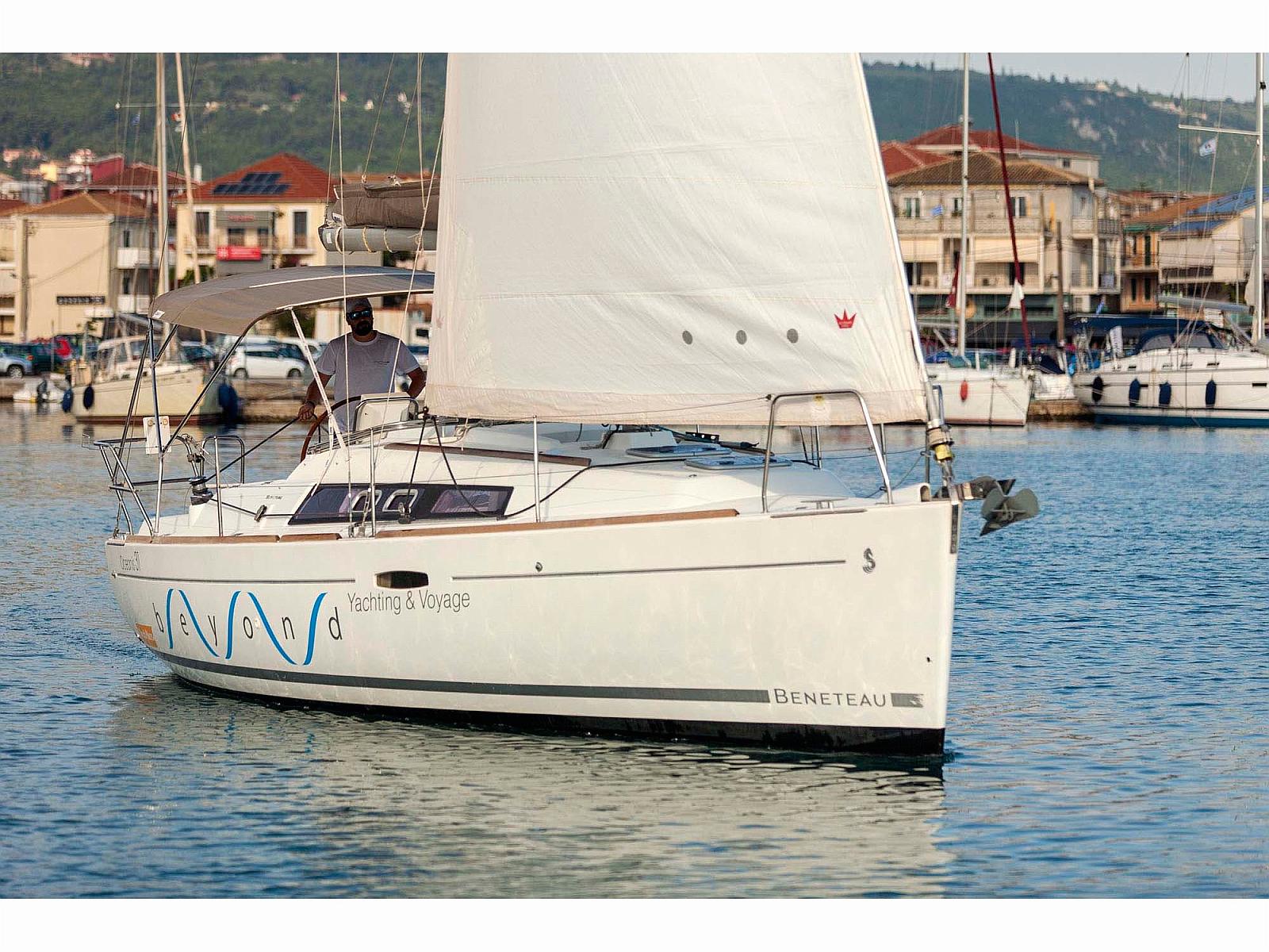 Oceanis 31 Moody Blues, Foto 3