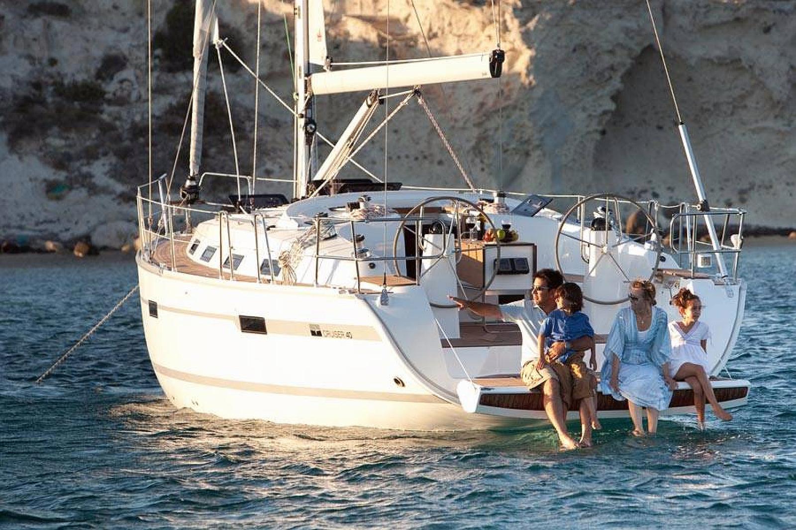 Bavaria 40 Cruiser Star Fabian, Foto 4