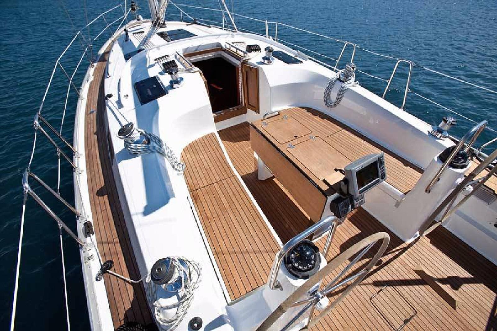 Bavaria 40 Cruiser Star Fabian, Foto 5