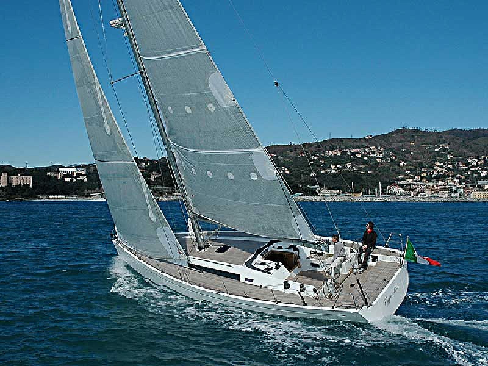 Solaris One 44 Trinity, Foto 4