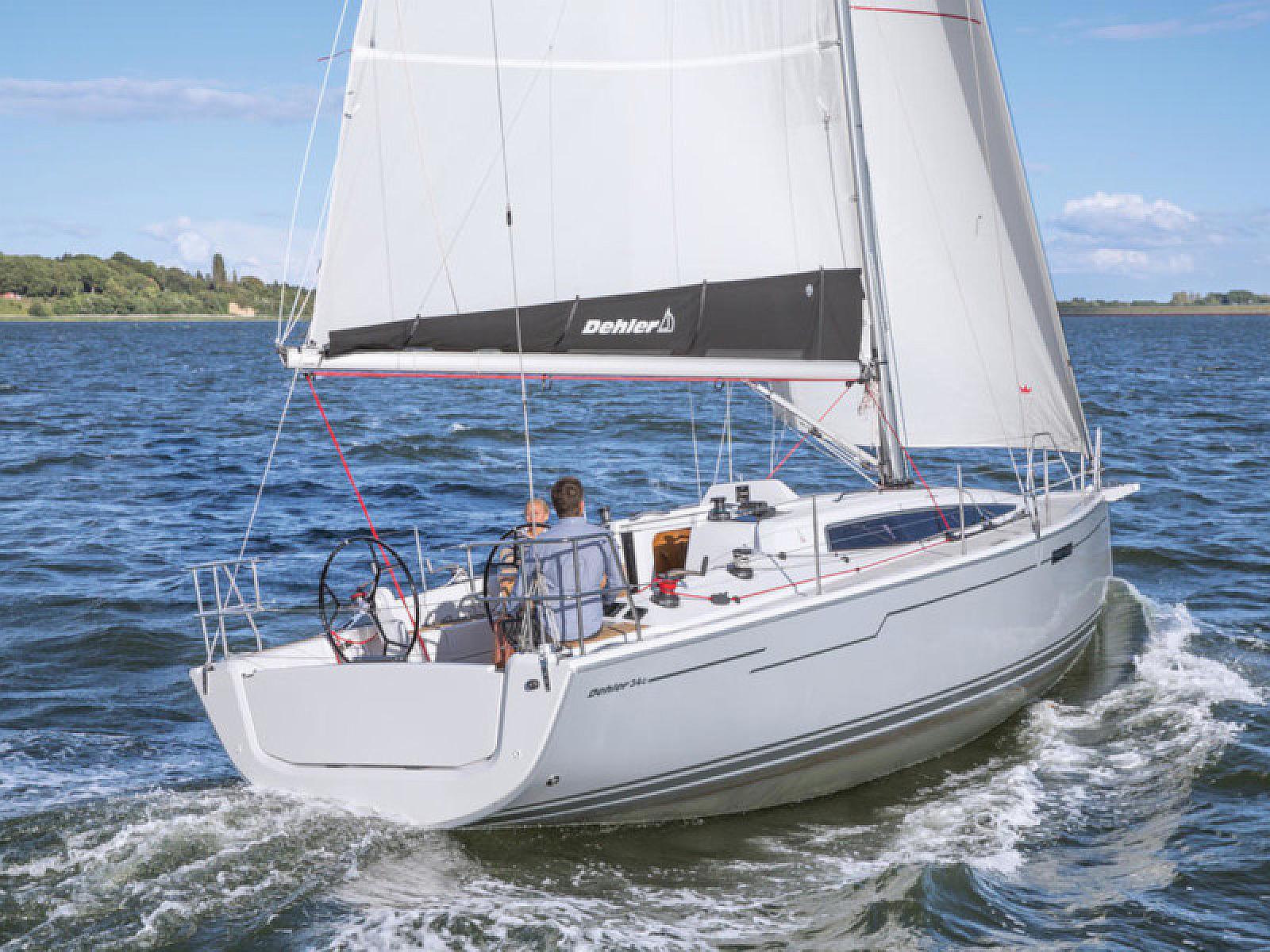 Dehler 34 Hekla, Foto 3