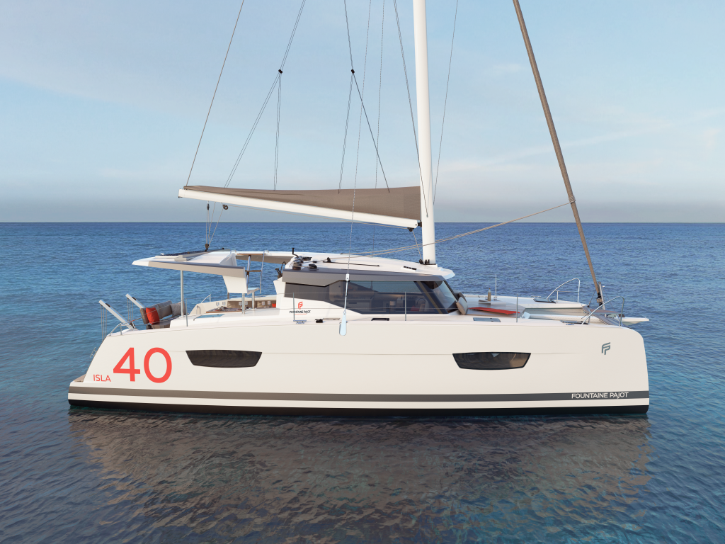 Isla 40 RUBIS - PTP, Foto 2