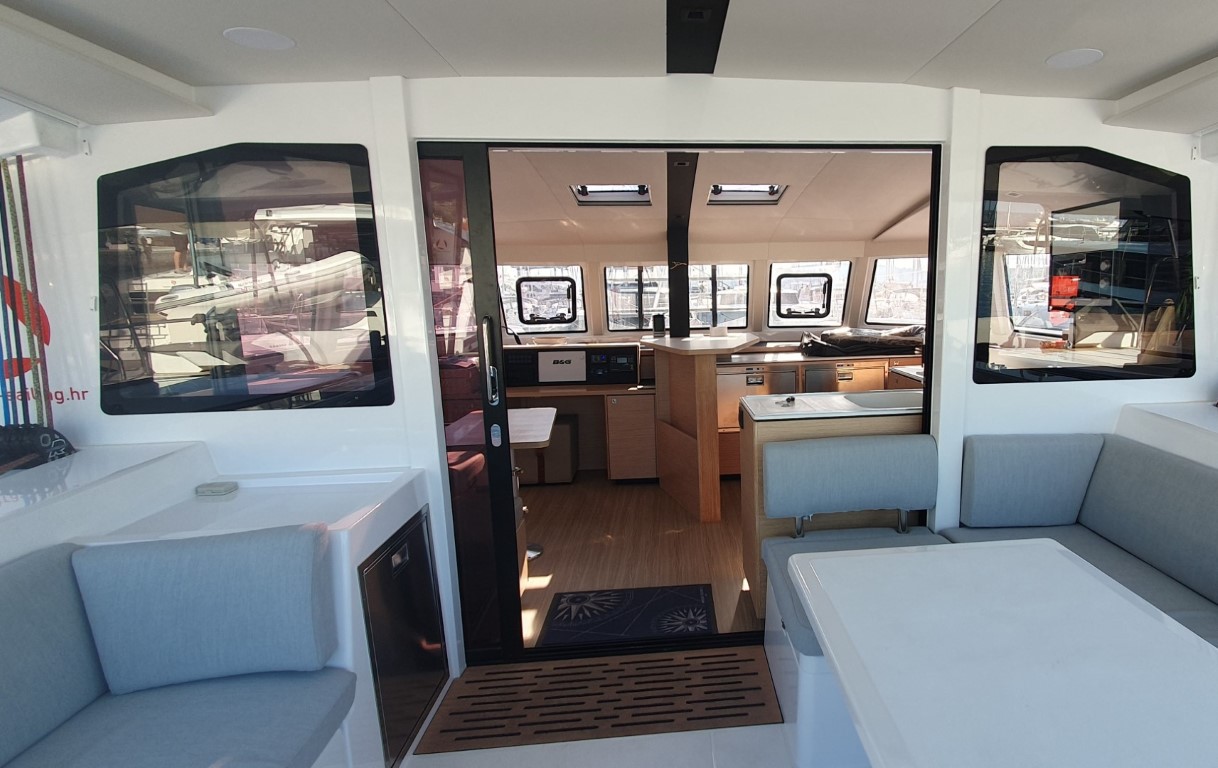 Nautitech Open 44 Dream catcher, Foto 2