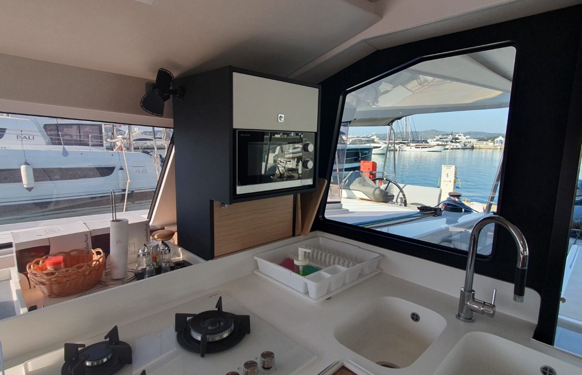 Nautitech Open 44 Dream catcher, Foto 3
