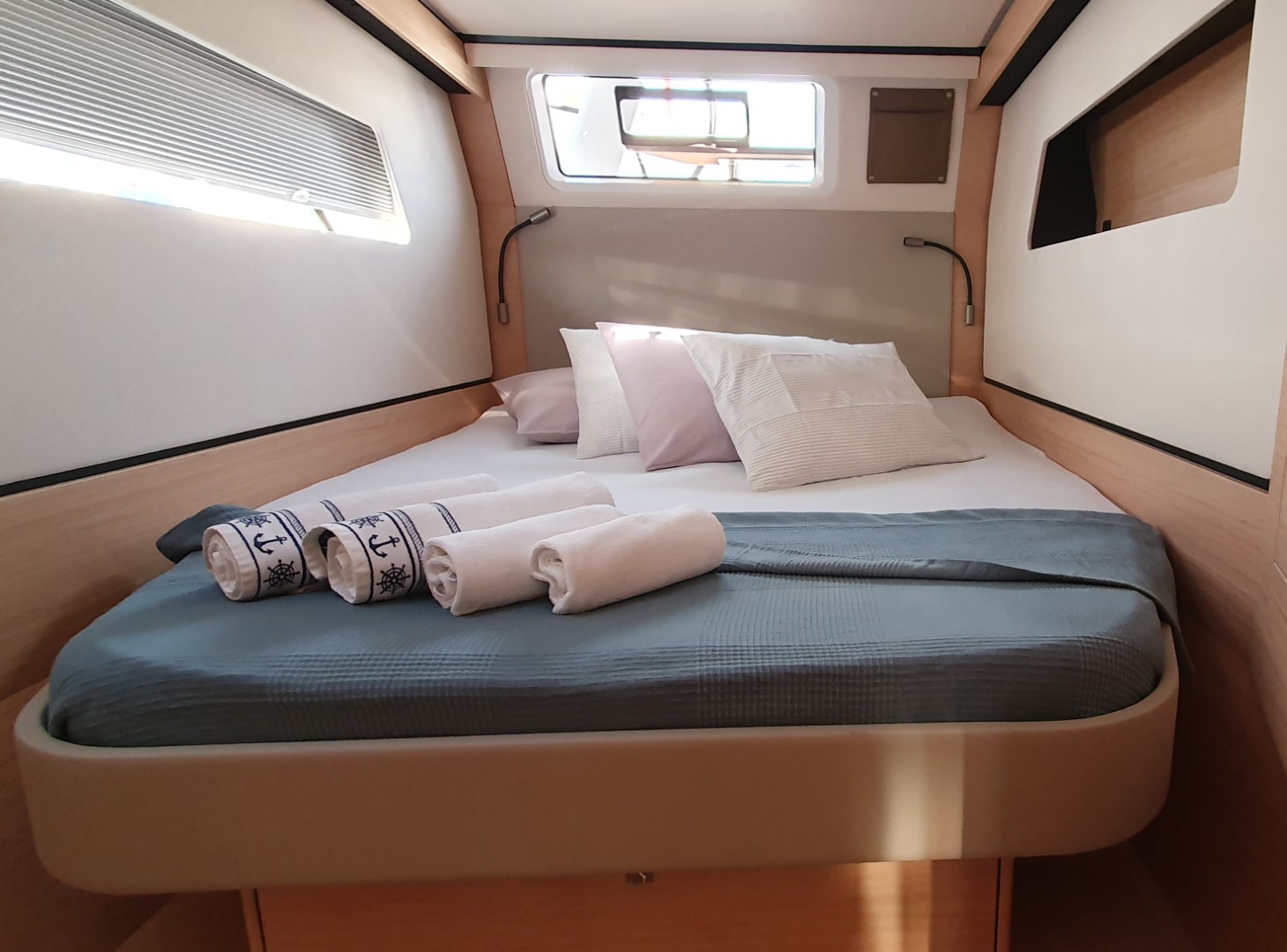 Nautitech Open 44 Dream catcher, Foto 4