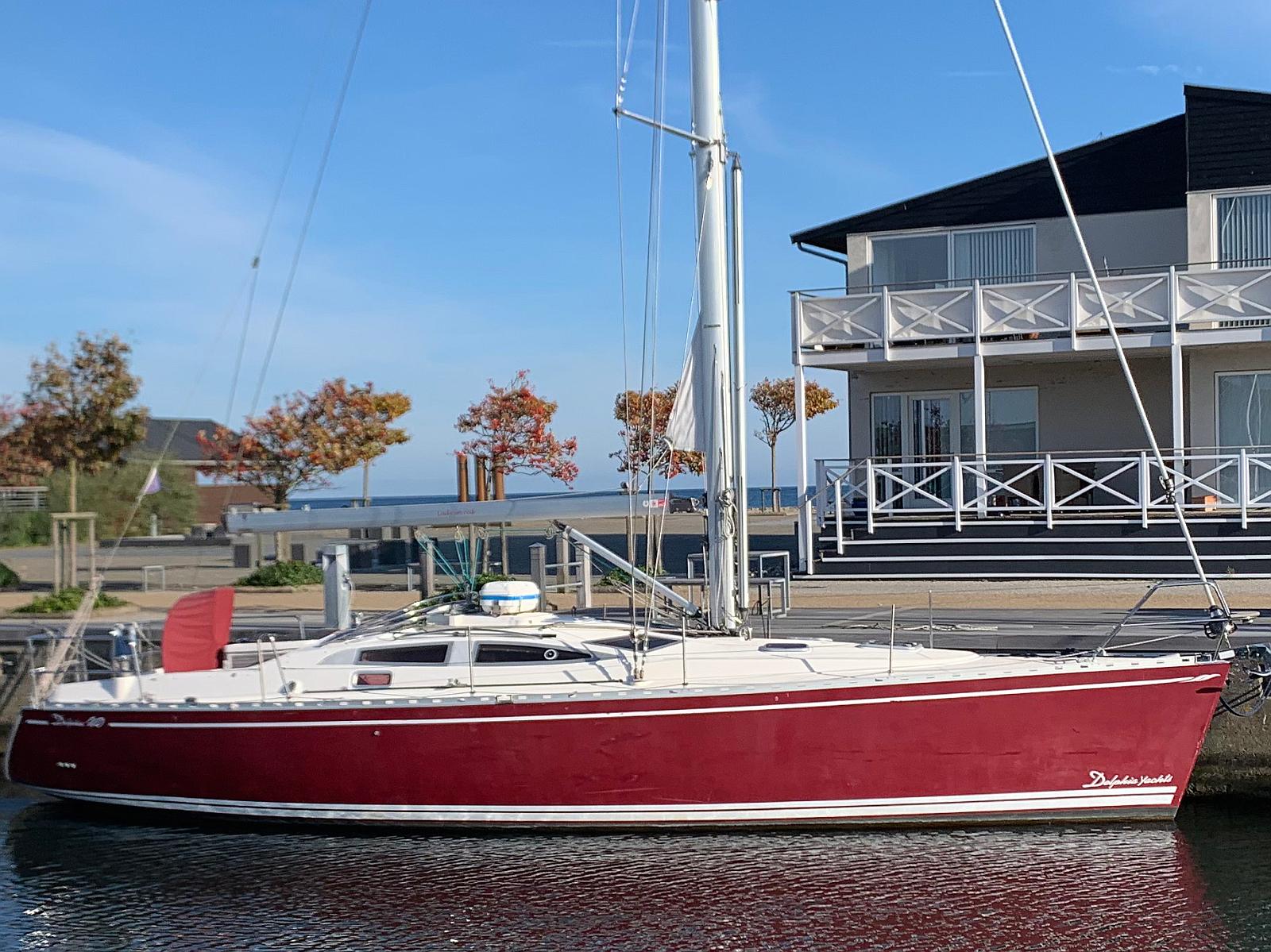 Delphia 40 Lady in Red, Foto 2
