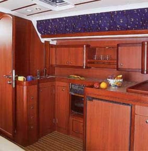 Ocean Star 51.2 Stavroula, Foto 4