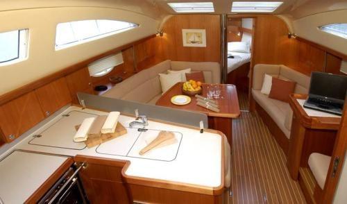 Elan 384 Impression Orca O., Foto 5