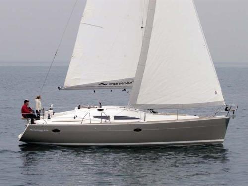 Elan 384 Impression Top image