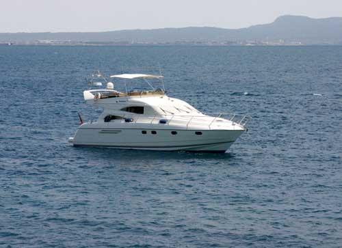 Princess 56