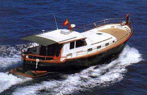 Menorquin 160 Top image