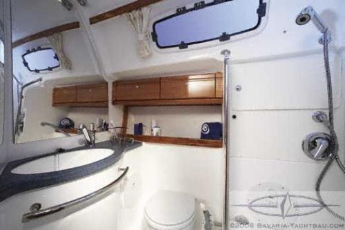 Bavaria 42 Cruiser, Foto 4