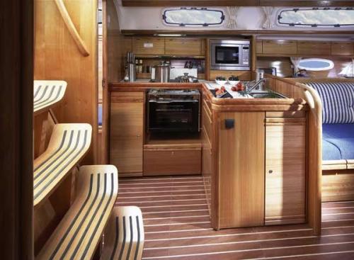 Bavaria 38 Cruiser Lichtenstein, Foto 3