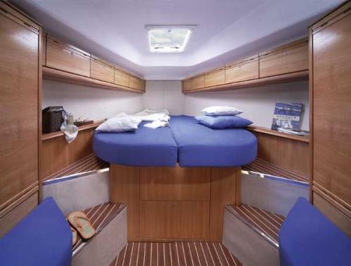 Bavaria 38 Cruiser Lichtenstein, Foto 4