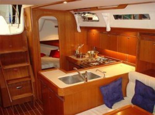 Dufour 44 Sunsail 44.3 Classic, Foto 2