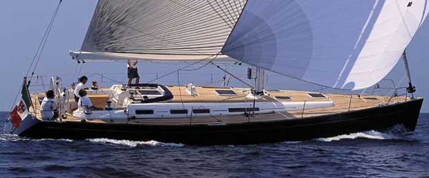 Grand Soleil 50 Top image