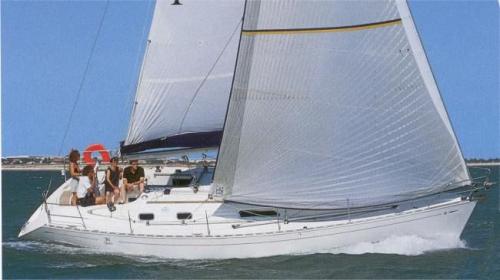 Dufour 36 Marmotton, Foto 2