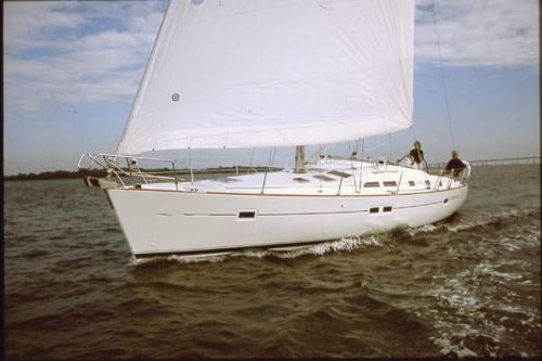 Oceanis Clipper 423 Derin, Foto 2
