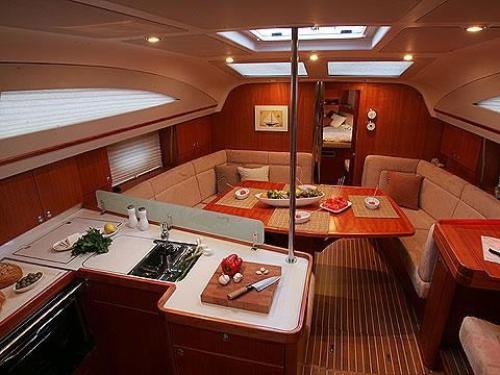 Elan 434 Impression Alboran XXIV Cocomaluco (Las Galletas/Marina del S, Foto 3