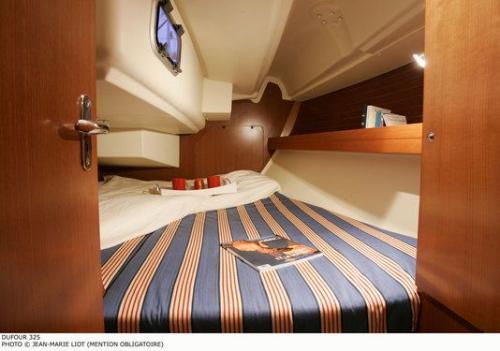 Dufour 325 Grand Large Mola 2027 Dufour 325 GL Gb 1, Foto 3
