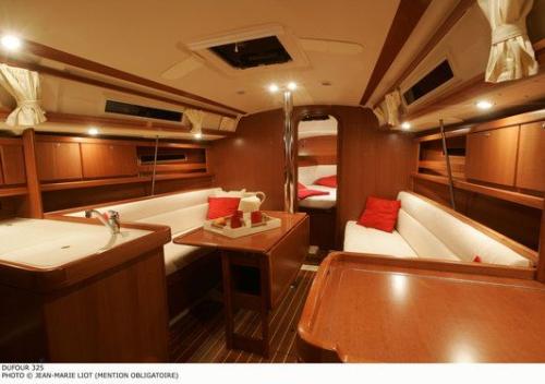 Dufour 325 Grand Large Mola 2027 Dufour 325 GL Gb 1, Foto 4