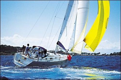 Oceanis Clipper 343  Top image