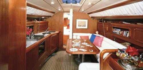 Grand Soleil 37 R Sportski vuk, Foto 2
