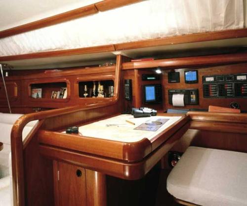 Grand Soleil 37 R Sportski vuk, Foto 3