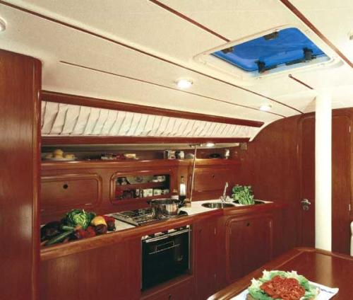 Grand Soleil 37 R Sportski vuk, Foto 4