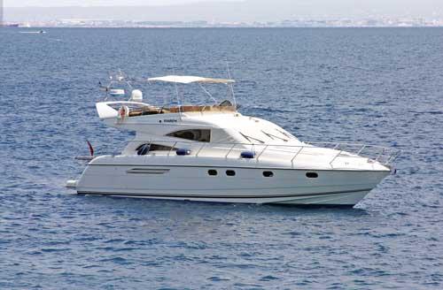 Princess 56