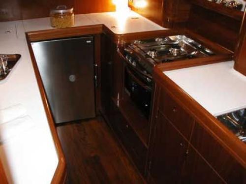 Beneteau 57 Tajna, Foto 3