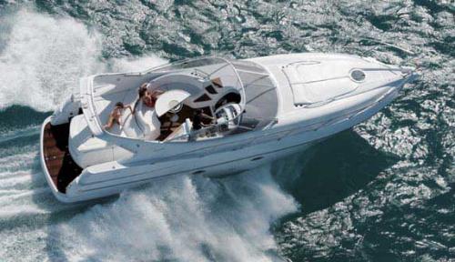 Sessa Oyster 42