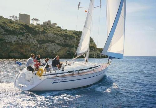 Bavaria 36 Cruiser Ankereva, Foto 2