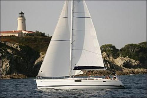 Sun Odyssey 49i  Top image