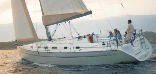 Cyclades 39.3 Lapin, Foto 2