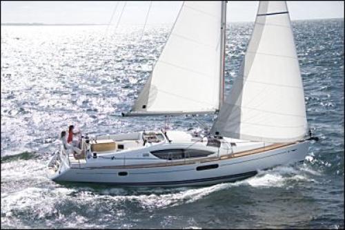 Sun Odyssey 45 DS  Top image