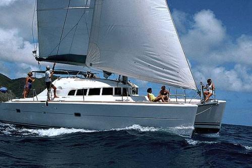 Lagoon 410