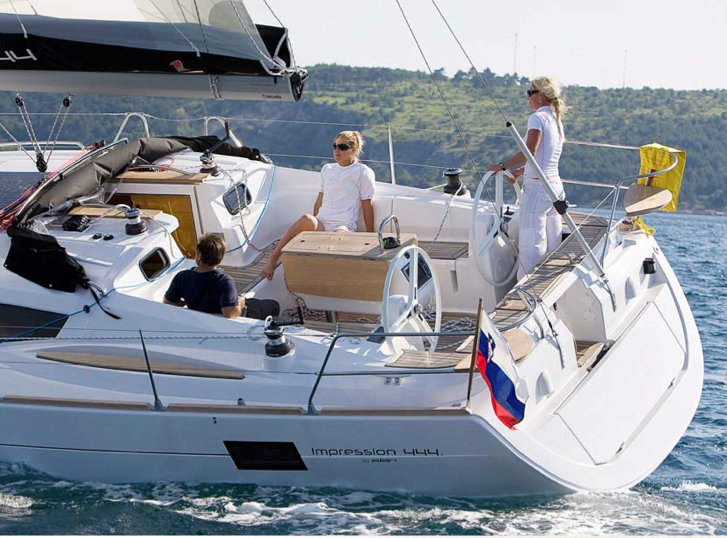 Elan 444 Impression, Foto 3