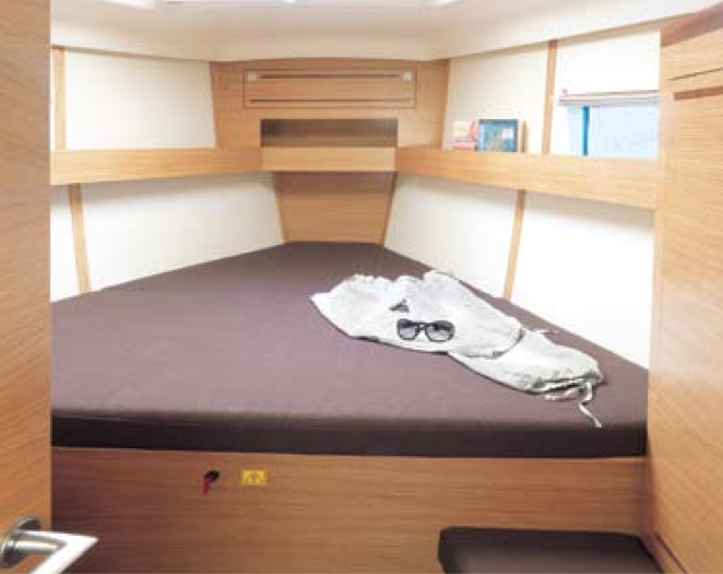 Elan 444 Impression, Foto 3
