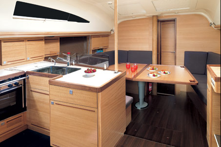 Elan 444 Impression, Foto 4