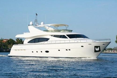 Ferretti 880