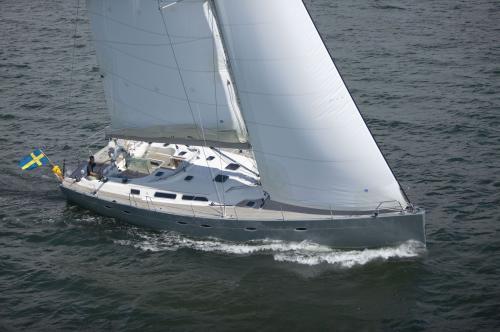 Hanse 531