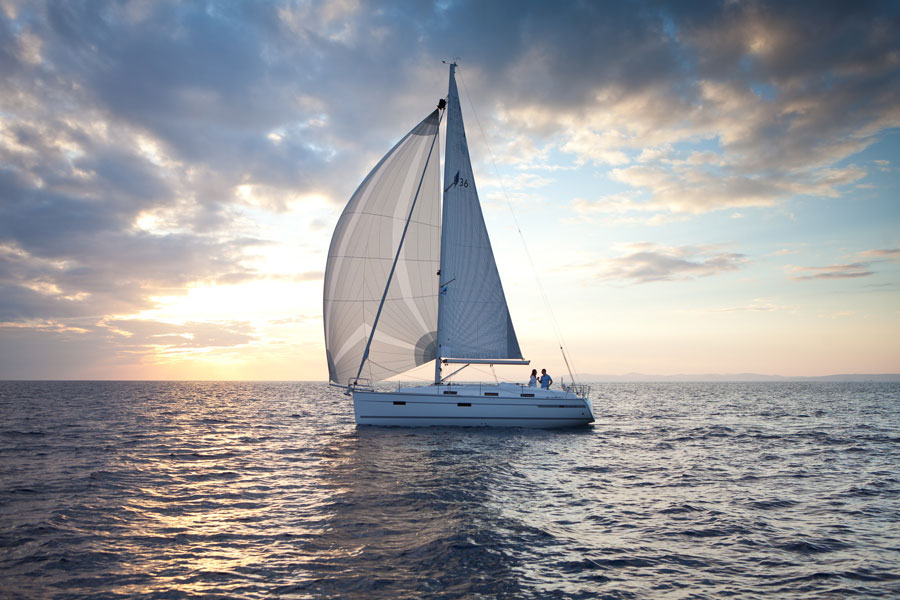 Bavaria Cruiser 36  Top image
