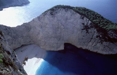 Charter Ionisches Meer: Die Schmugglerbucht auf Zakynthos
