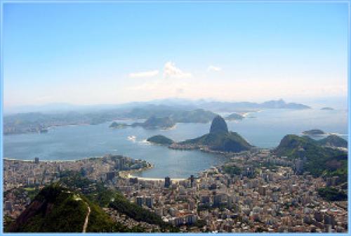 Brasilien Charter: Rio - Eine wunderschöne Stadt, doch 
Brasilien hat noch weit mehr zu bieten