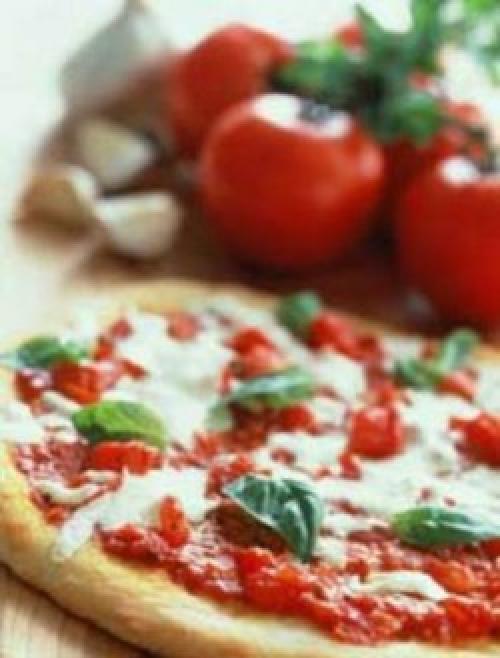 Neapel Charter: Pizza Napolitana