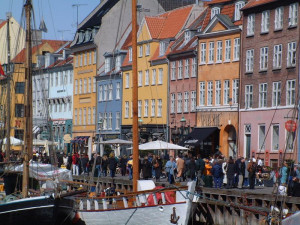 Dänemark Yachtcharter: Für Kopenhagen muss man sich Zeit nehmen