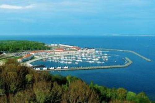 Ostsee Yachtcharter: Die Marina Boltenhagen ist neu und blitzsauber